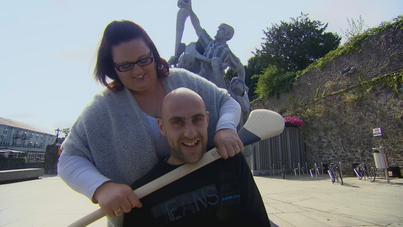 Don't Tell the Bride - Jennifer and Robbie