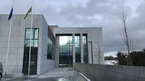 Nathan Coughlan appeared at Letterkenny Circuit Court where he pleaded guilty to a raft of charges