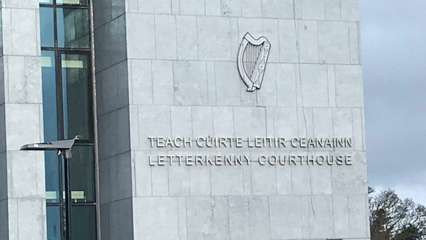 Billy Mooney faced a total of 19 charges at Letterkenny Circuit Court