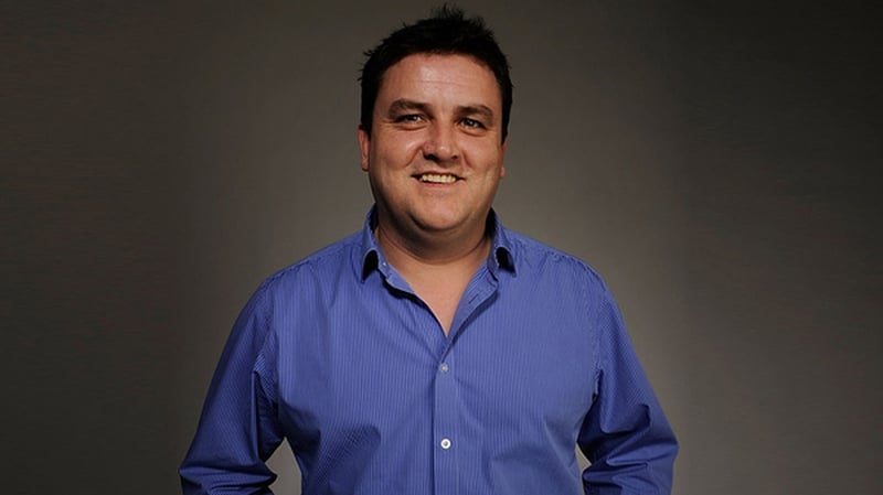 Simon Delaney - Taking on one of the most iconic Irish characters in his Gate Theatre debut