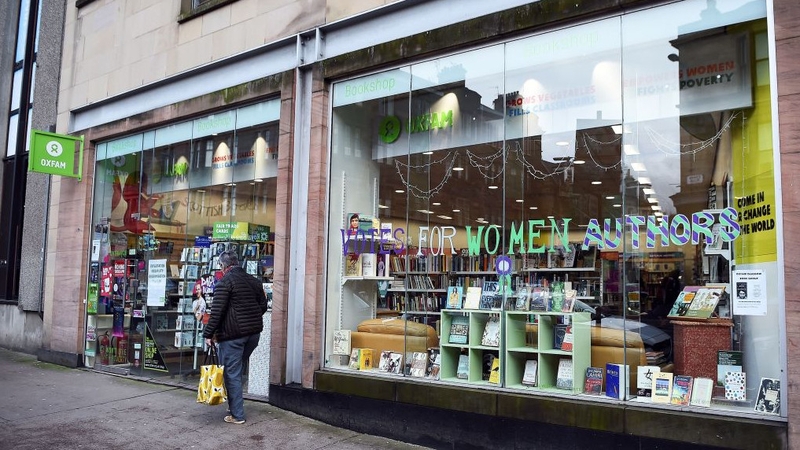 Media reports that Oxfam staff hired prostitutes in aftermath of Haiti earthquake