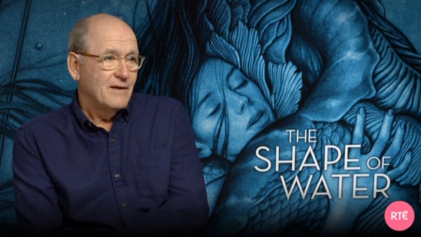 Richard Jenkins - "You put yourself out there and hope people like it, and many times they don't, so when they do you better appreciate it and embrace it."