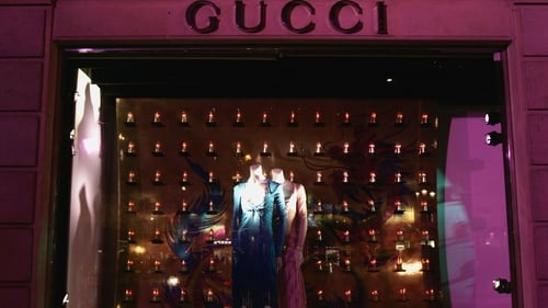 Gucci's revenue fell 14% on a comparable basis to 2.73 billion euros
