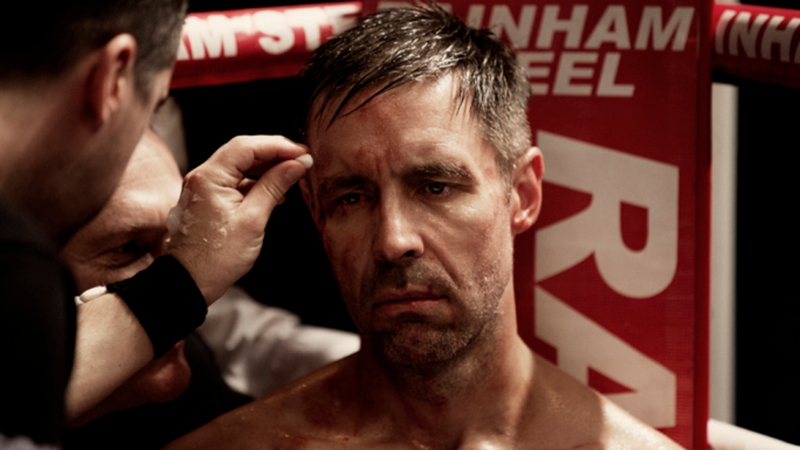 Journeyman is a comeback story but not in the conventional sense