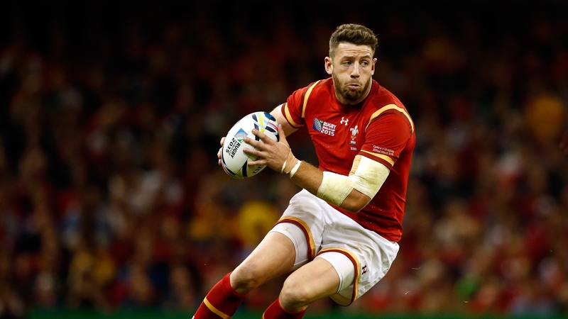 Alex Cuthbert faces a lay-off of up to six weeks