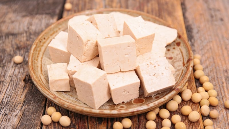 A health-conscious but delicious dessert.