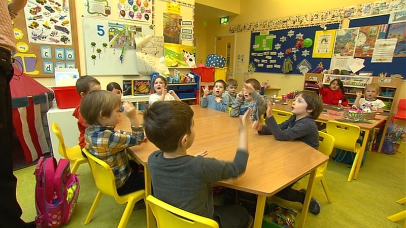 Tramore Educate Together school, Co Waterford.