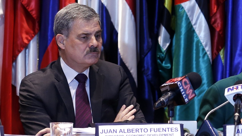 Juan Alberto Fuentes is a former Guatemalan finance minister