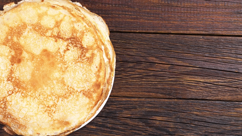 Happy Pancake Tuesday!