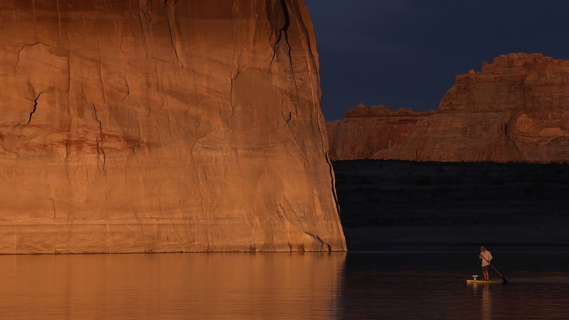 Water supply is under increasing pressure