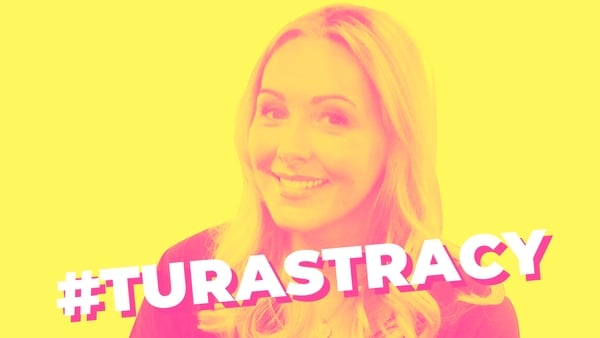 #TurasTracy: An Chéad Chéim Eile