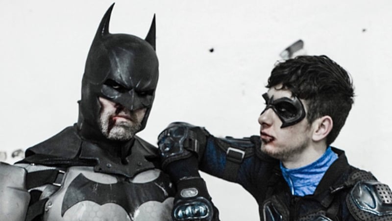 Barry Keoghan - Out to win friends and influence people