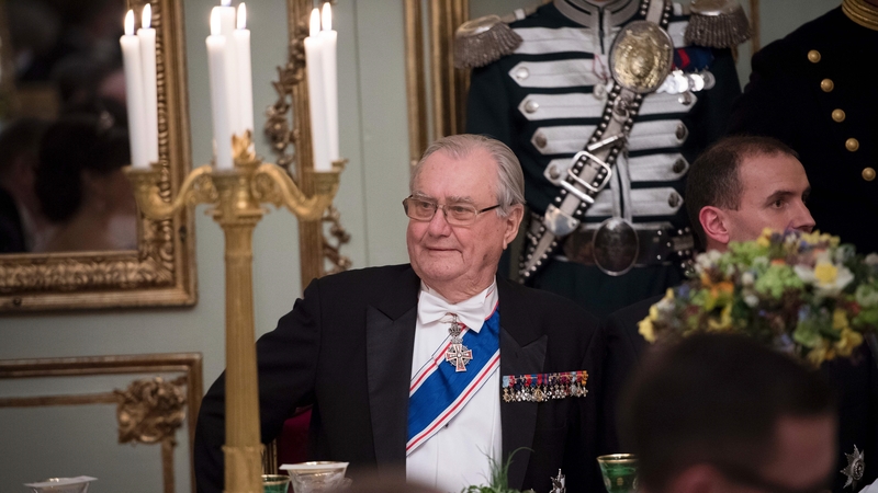 Prince Henrik of Denmark sparked controversy last year when he announced he did not wish to be buried next to the Queen