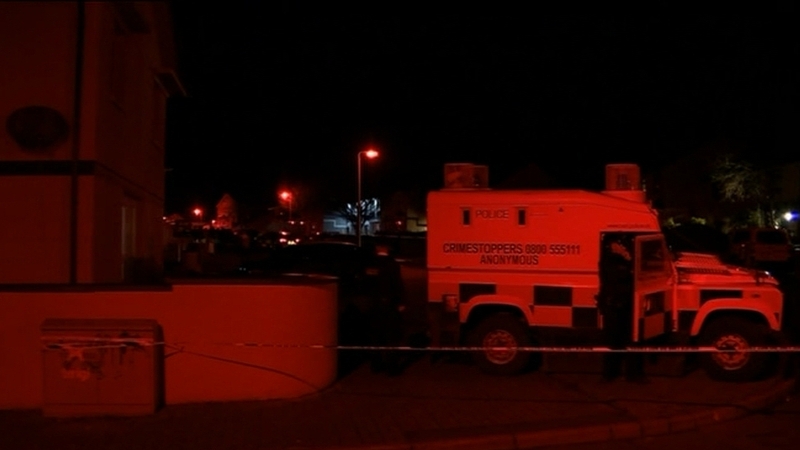 Shooting occurred at house on Glenbawn Avenue