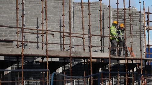 A total of 236,000 people were employed in the construction sector in 2007, while the figure for 2017 stood at 127,000