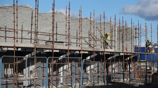 Home Building Finance Ireland was established in January of this year with a fund of €750m from the Ireland Strategic Investment Fund.