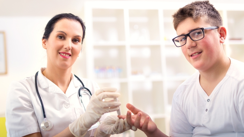 Developing new programmes must involve all interested parties, including researchers, healthcare professionals and young adults