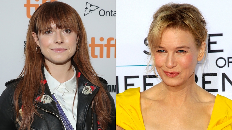 Jessie Buckley and Renée Zellweger will begin filming Judy next month