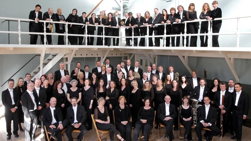 RTÉ National Symphony Orchestra - looking good at 70