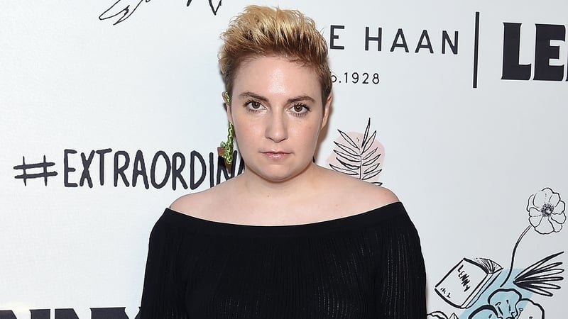 Lena Dunham - "Adoption is a thrilling truth I'll pursue with all my might"