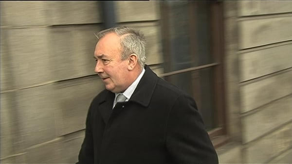 Nicky Kehoe claims he was defamed in an RTÉ radio programme in 2015