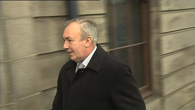 Nicky Kehoe claims he was defamed in an RTÉ radio programme in 2015