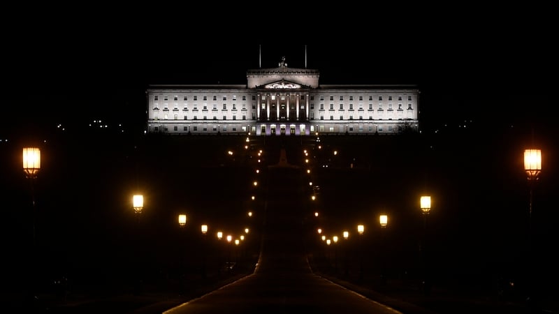 Leo Varadkar said power-sharing is the 'only way forward for Northern Ireland'