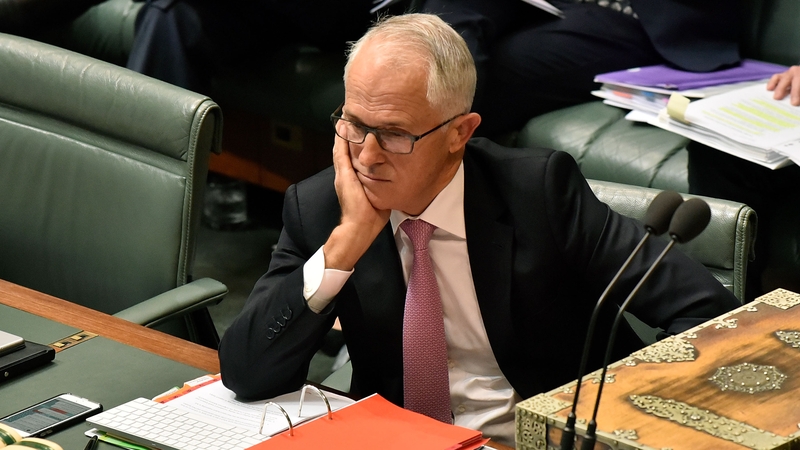 Malcolm Turnbull said 'no good comes of' ministers sleeping with staff