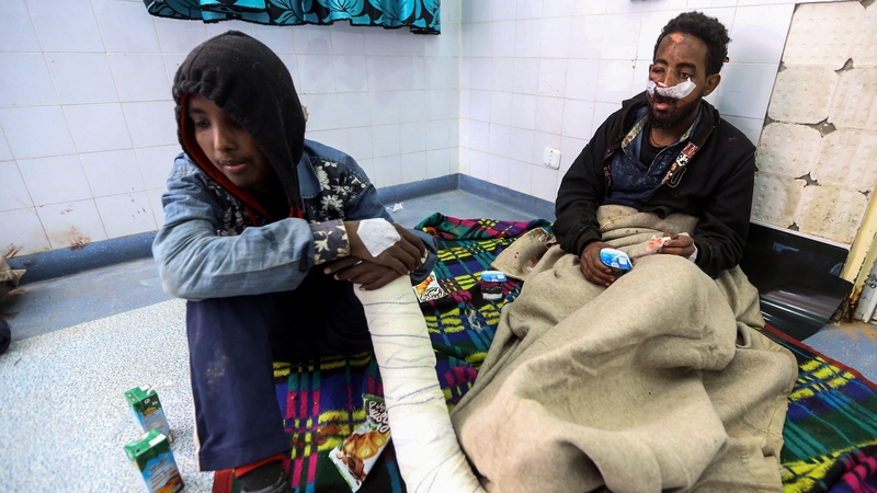 More than 100 were injured in the crash