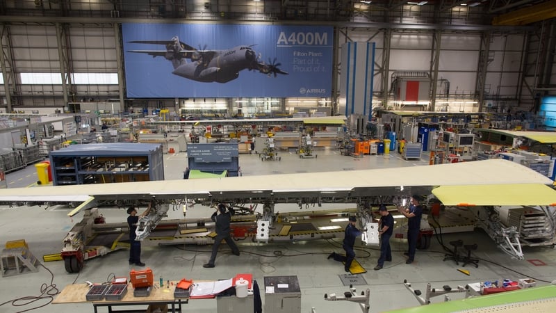 The European plane maker is also having to monitor the risk of over-hiring at the expense of its own suppliers