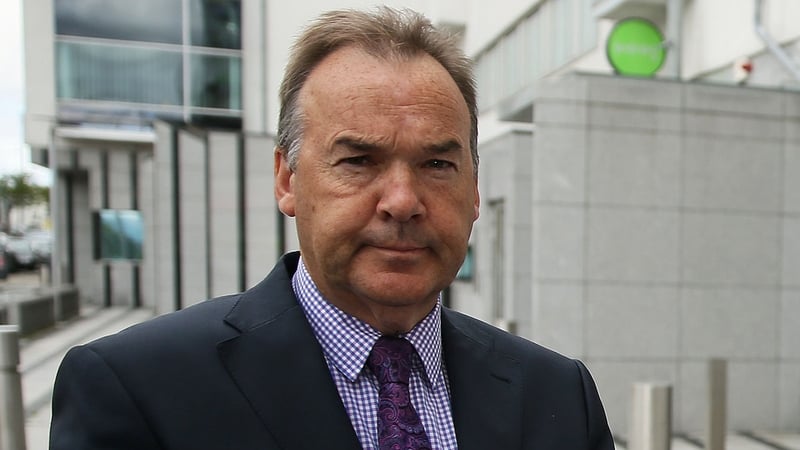 Detective Superintendent Colm Fox was found dead at Ballymun Garda Station last year