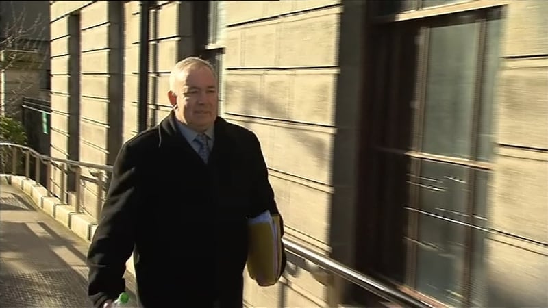 The case concerns comments made on the Saturday with Claire Byrne programme