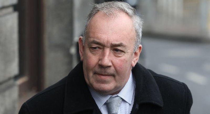 Nicky Kehoe, who is a political manager for Sinn Féin, was cross examined in his High Court action