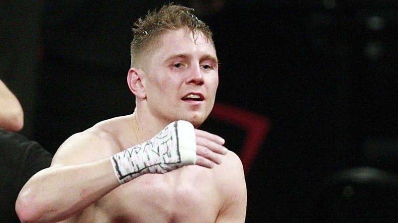 Jason Quigley: 'I'm ready to kick off the year in London'