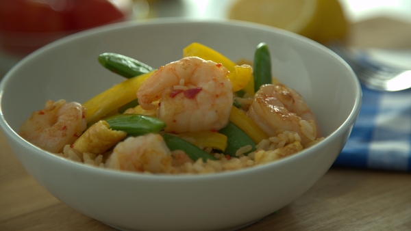 Prawn Fried Rice