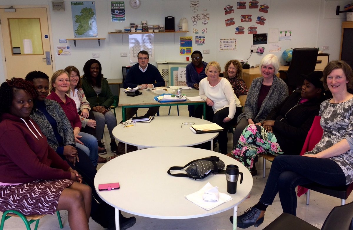 Direct Provision Book Club