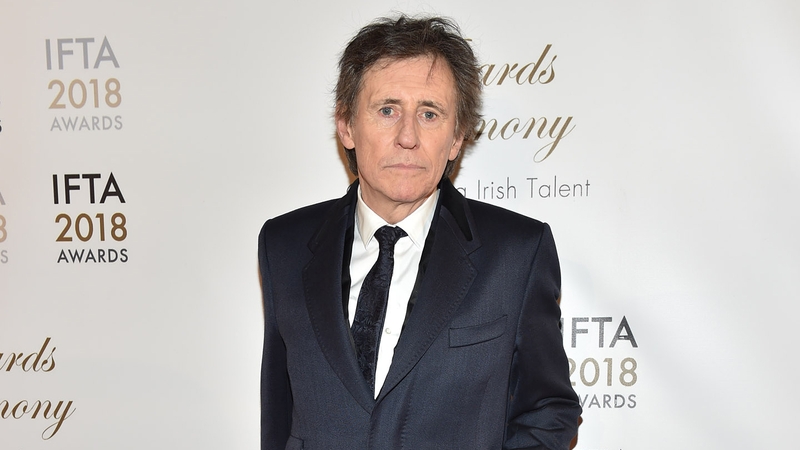 Gabriel Byrne