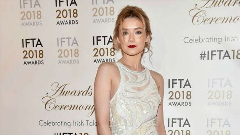 IFTA nominee Sarah Bolger
