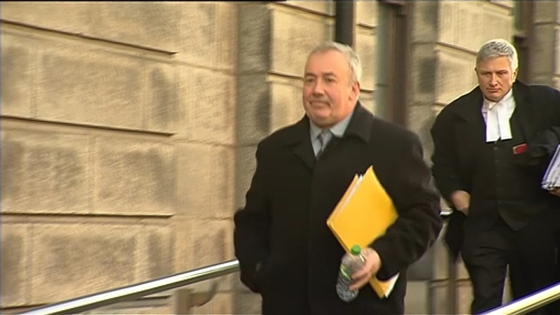 Nicky Kehoe claims he was defamed on the Saturday with Claire Byrne radio programme