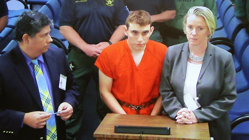 Nikolas Cruz faces 17 counts of murder