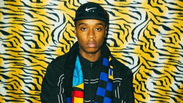 Rejjie Snow