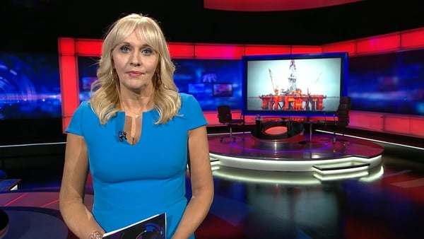 Prime Time- Oil and Gas Exploration, Athlone as Midlands' Capital