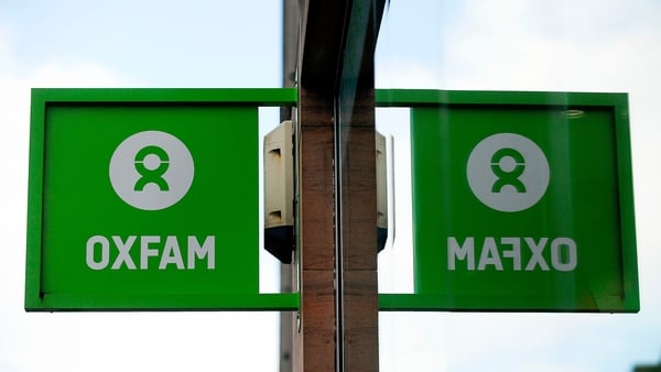Oxfam publishes a new report on inequality ahead of the World Economic Forum in Davos