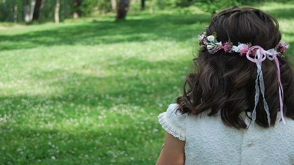 Documentary on One: Mairéad's First Communion