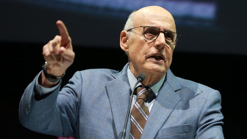 Jeffrey Tambor - "I deeply regret if any action of mine was ever misinterpreted by anyone and I will continue to vehemently defend myself"