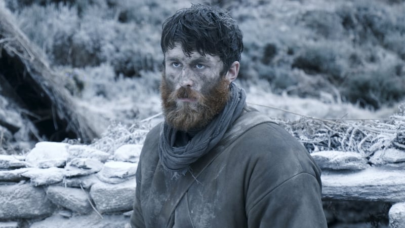 Black 47 is having its world premiere at the Berlin International Film Festival this weekend and has its Irish premiere as the opening film at the Audi Dublin International Film Festival next Wednesday