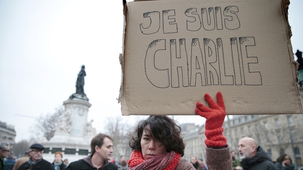 How Charlie Hebdo started a debate about free speech