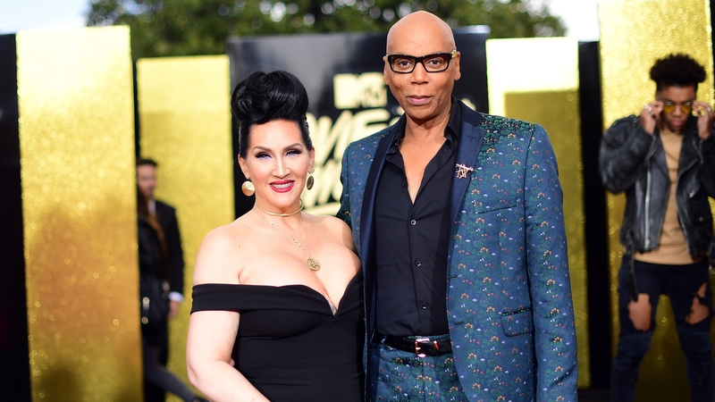 Michelle Visage and RuPaul -Ardteist Ardleibhéal next year, then?