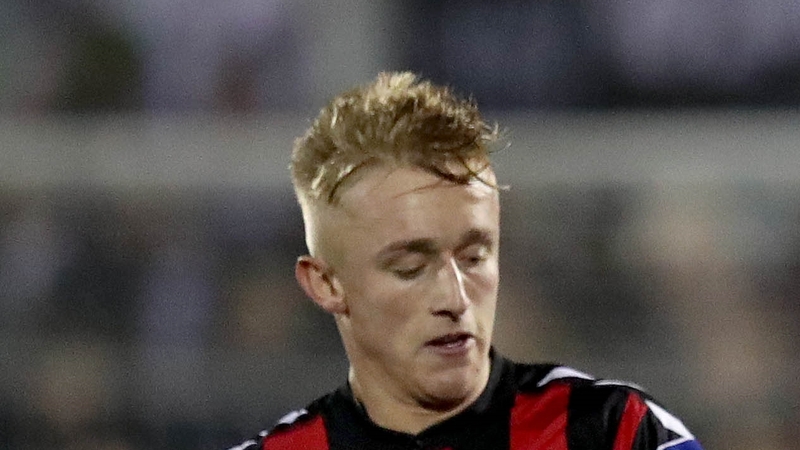 Dean O'Halloran scored a late winner for Waterford in the RSC tonight