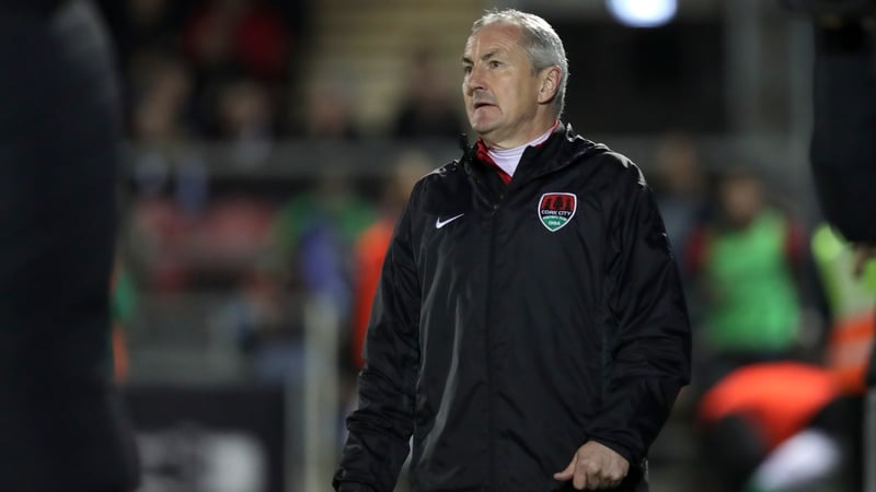 John Caulfield was speaking on the Soccer Republic Extra podcast